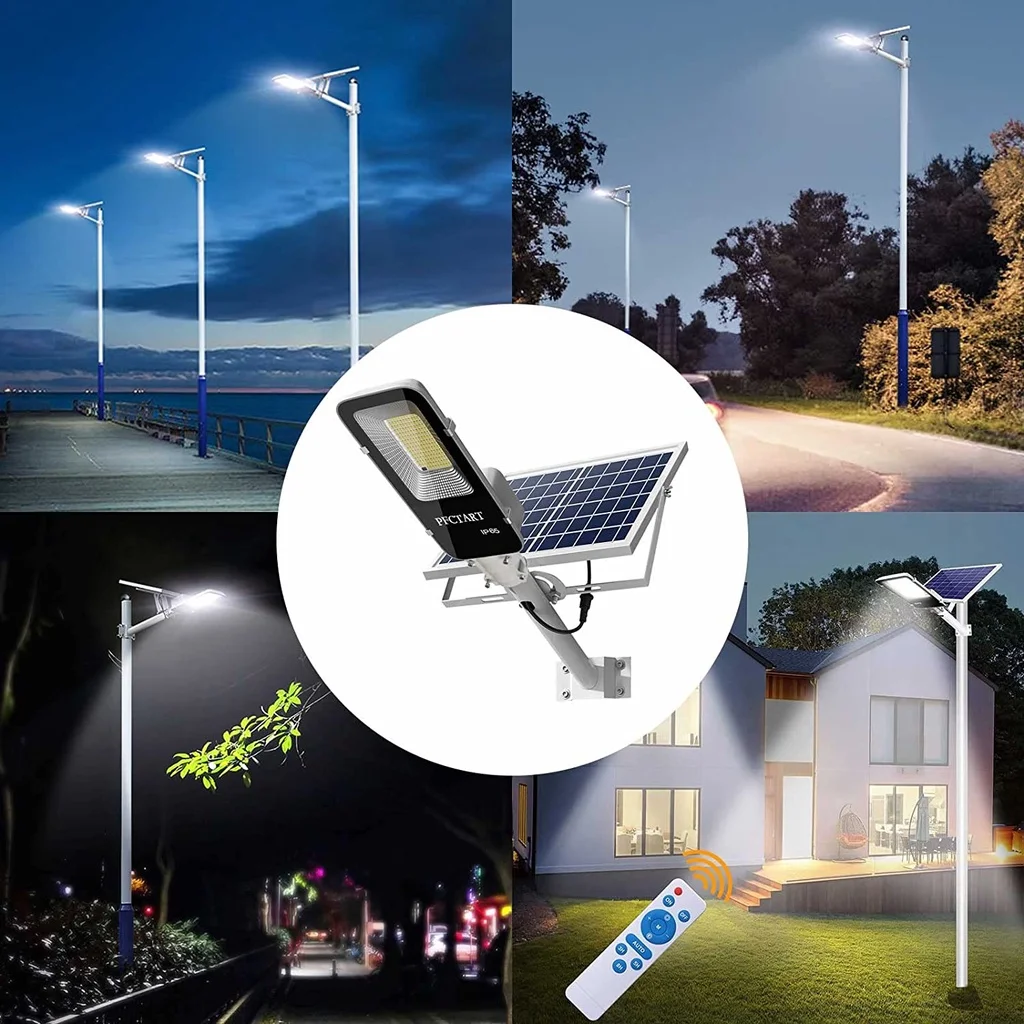 200W พลังงานแสงอาทิตย์ที่มีประ - Dusk To Dawn Bulb บทวิจารณ์และราคา
