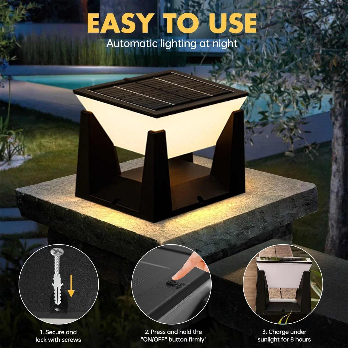 ไฟติดผนังภายนอก LED กันน้ำ IP6 - Outdoor Lighting Ip65 บทวิจารณ์และราคา