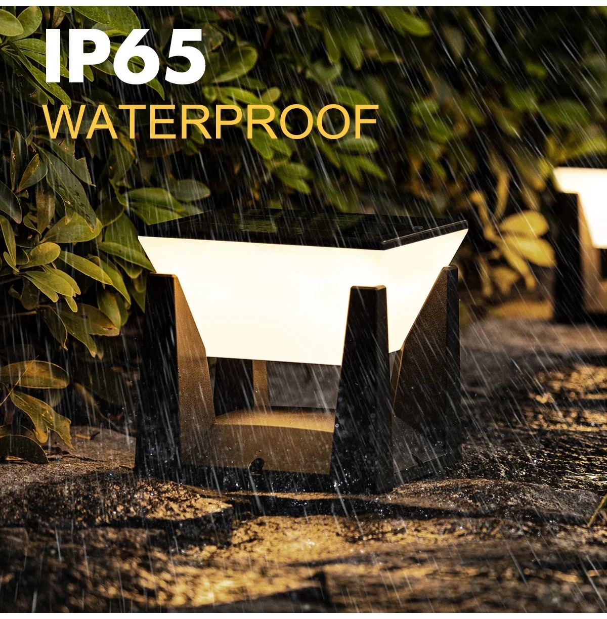 ไฟติดผนังภายนอก LED กันน้ำ IP6 - Outdoor Lighting Ip65 บทวิจารณ์และราคา