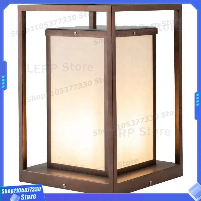 โคมไฟสวนพลังงานแสงอาทิตย์ Hyun - Quality Outdoor Lighting Fixtures บทวิจารณ์และราคา