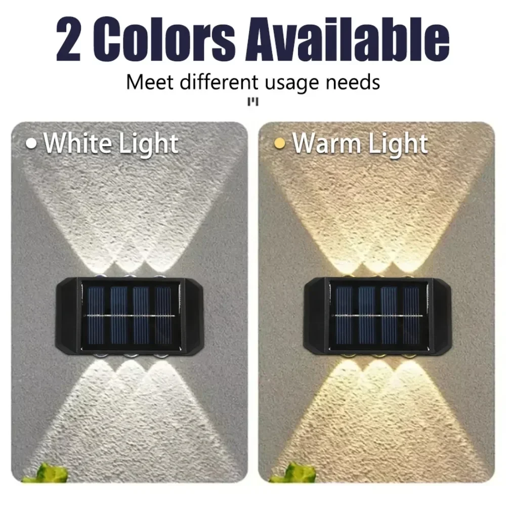 4/6/8 LED ไฟพลังงานแสงอาทิตย์ก - Outdoor Lighting With Outlet บทวิจารณ์และราคา