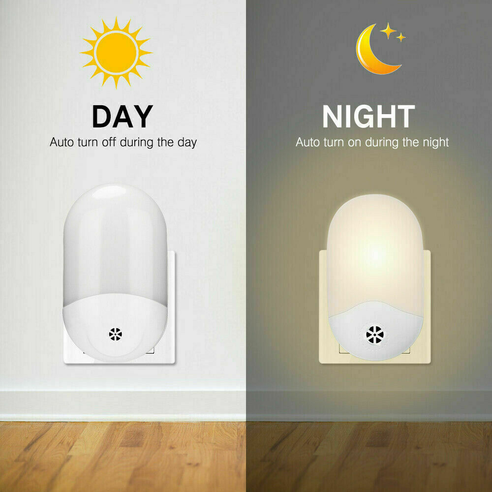 ไฟกลางคืน LED Dusk TO Dawn เซ็ - Dusk To Dawn Bulb บทวิจารณ์และราคา