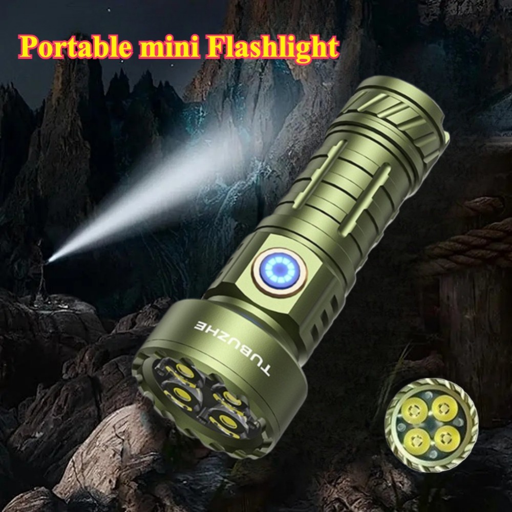ไฟฉายมินิสตีลแคนนอน แสงสว่างพิ - Outdoor Lighting Types บทวิจารณ์และราคา
