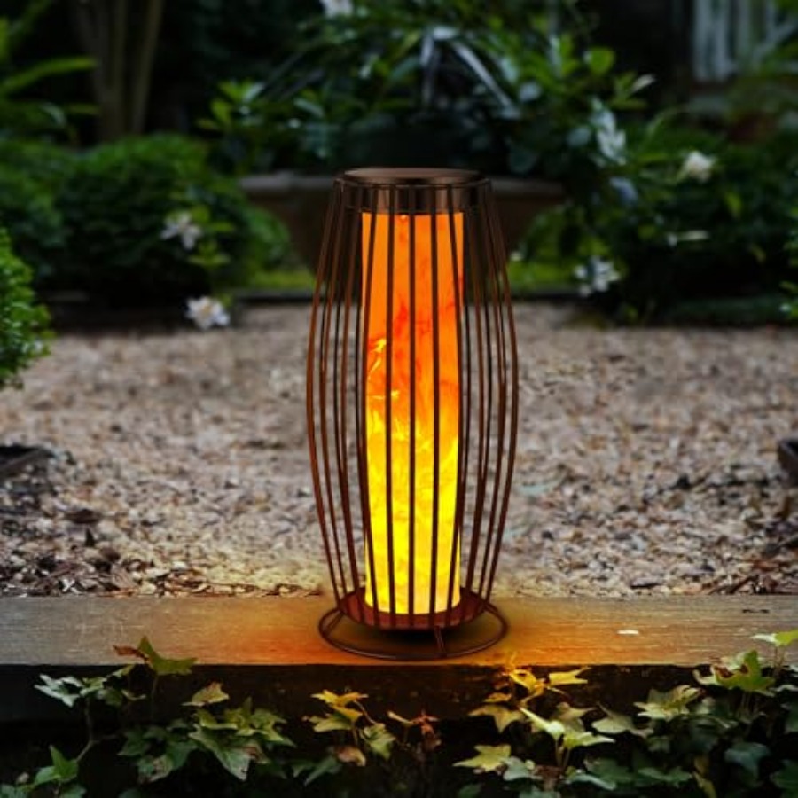 โคมไฟตั้งพื้นพลังงานแสงอาทิตย์ - Outdoor Lighting Waterproof บทวิจารณ์และราคา