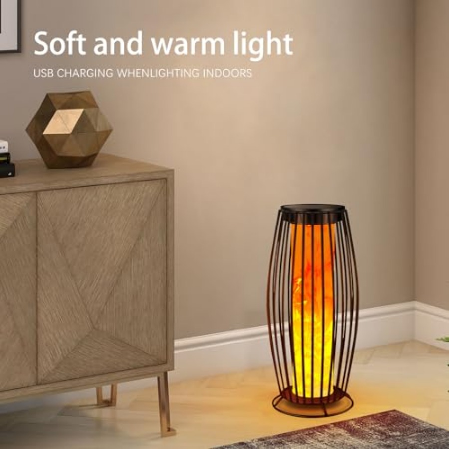 โคมไฟตั้งพื้นพลังงานแสงอาทิตย์ - Outdoor Lighting Waterproof บทวิจารณ์และราคา