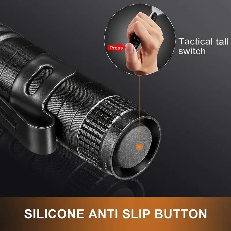 1-4PCS มินิแบบพกพาไฟ LED ปากกา - Outdoor Lighting Beacon บทวิจารณ์และราคา