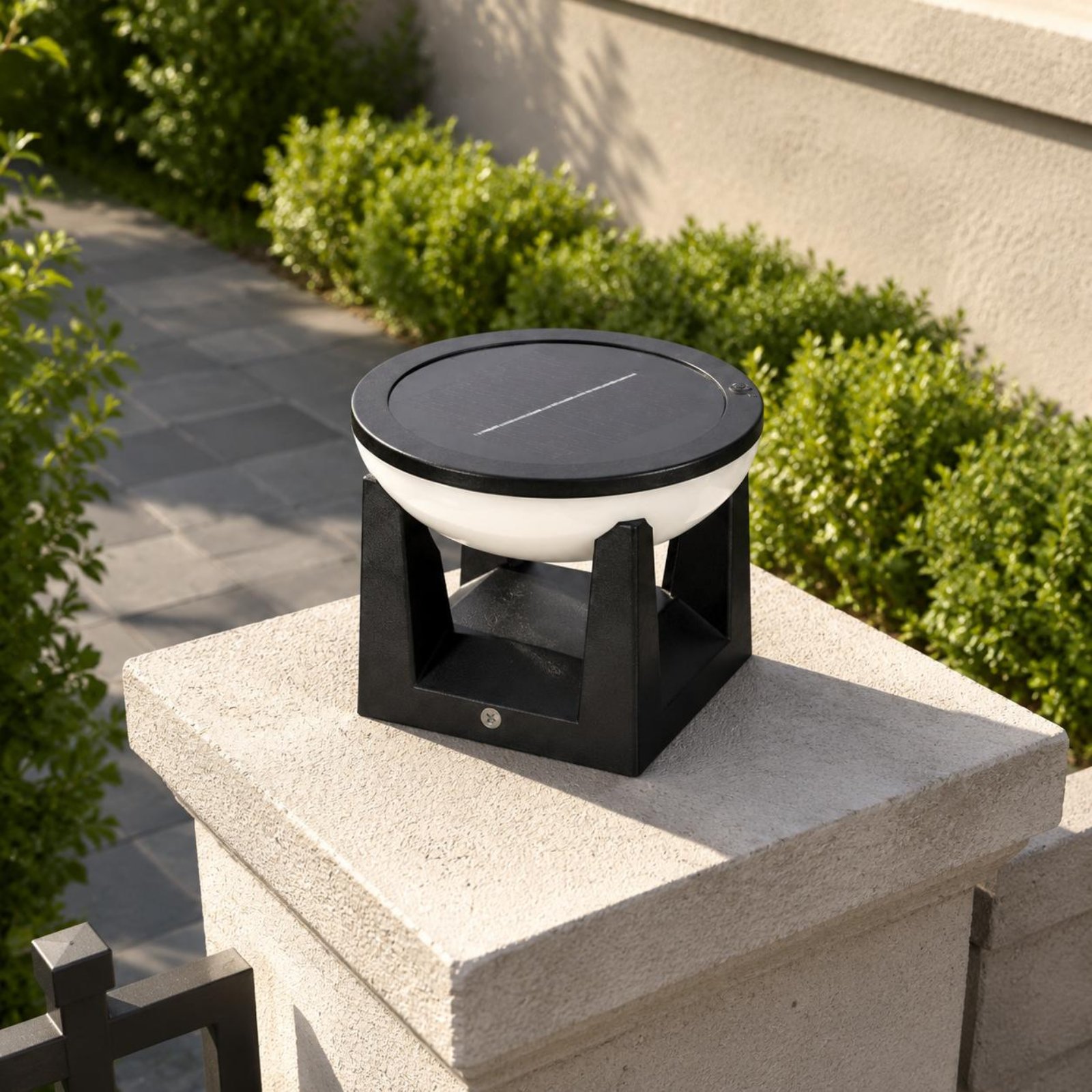 ไฟเสาโซลาร์เซลล์ ติดตั้งง่าย ไ - Outdoor Lighting Ip65 บทวิจารณ์และราคา