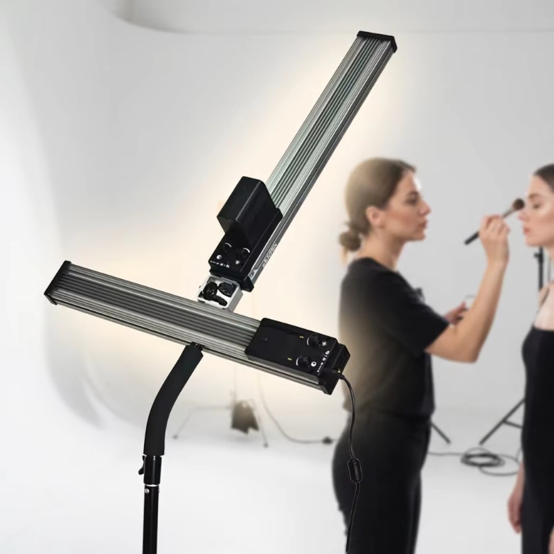 ไฟ LED พกพา 80W รุ่น NP-970 แบ - Outdoor Lighting Kit Photography บทวิจารณ์และราคา