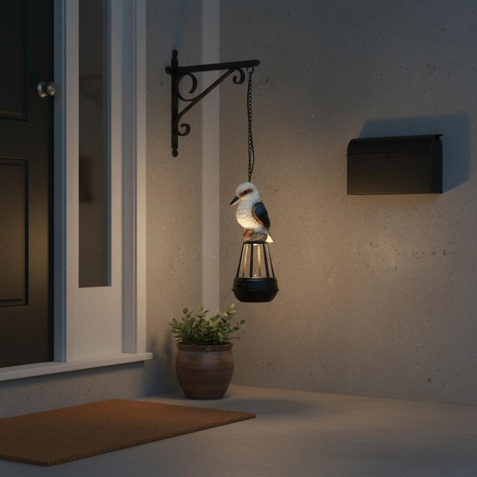 โคมไฟแขวนพลังงานแสงอาทิตย์ โคม - Outdoor Lighting Ip65 บทวิจารณ์และราคา