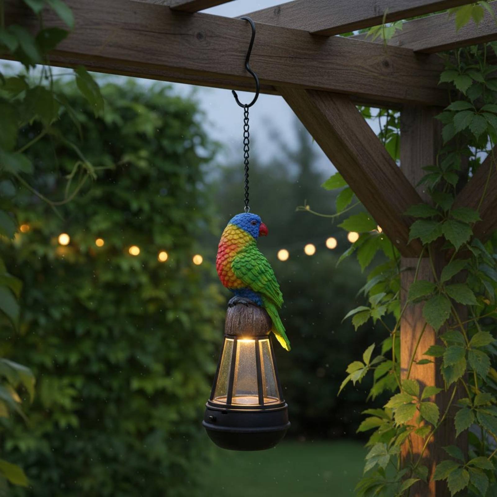 โคมไฟแขวนพลังงานแสงอาทิตย์ โคม - Outdoor Lighting Ip65 บทวิจารณ์และราคา
