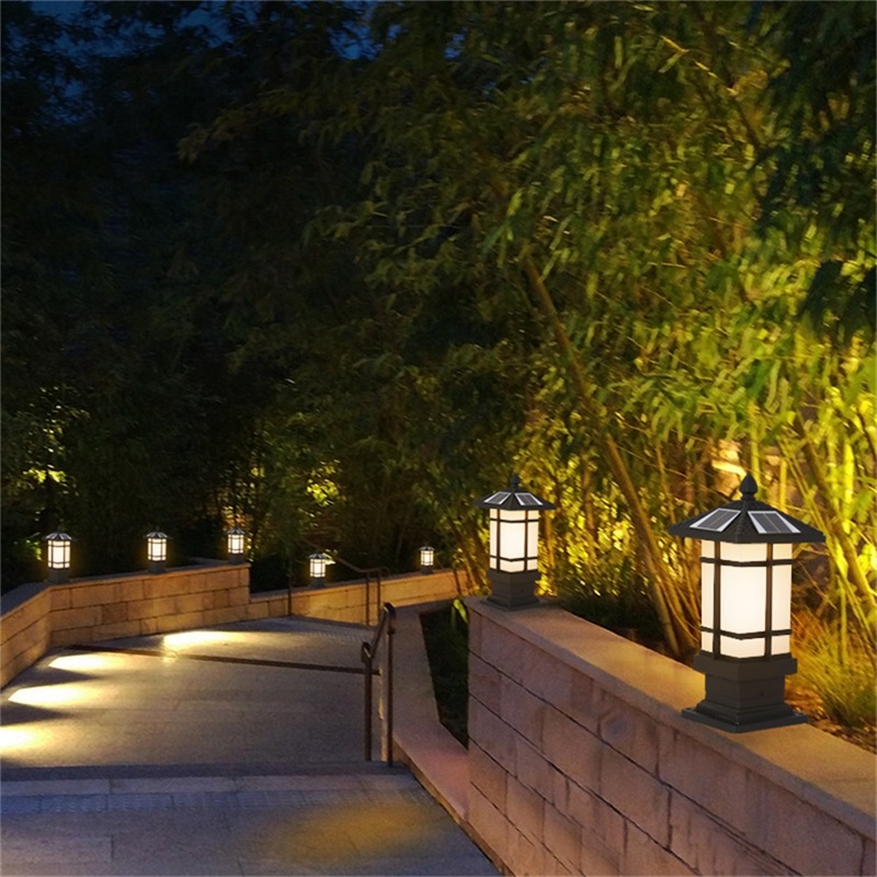 ไฟเสา LED สำหรับลานบ้าน คุณภาพ - Quality Outdoor Lighting Fixtures บทวิจารณ์และราคา