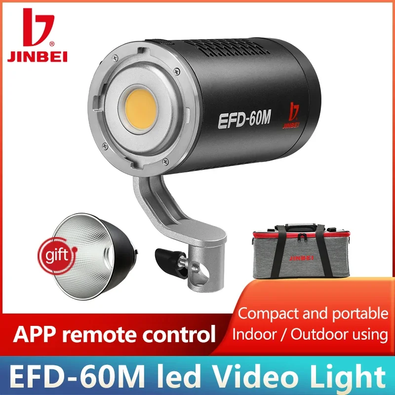 ชุดไฟ LED สำหรับวิดีโอ JINBEI  - Outdoor Lighting Kit Photography บทวิจารณ์และราคา