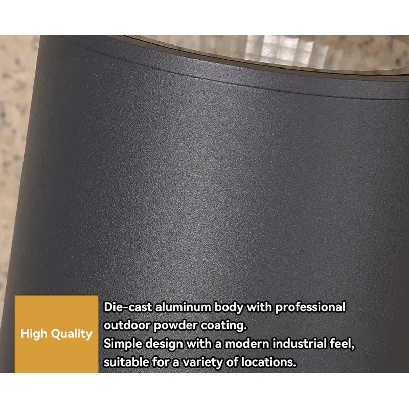 โคมไฟติดผนังแบบขายส่ง ดีไซน์สว - Outdoor Lighting Waterproof บทวิจารณ์และราคา
