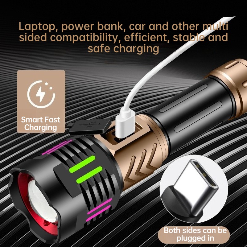 ไฟฉาย LED สีขาวสว่างเป็นพิเศษ  - Outdoor Lighting Types บทวิจารณ์และราคา