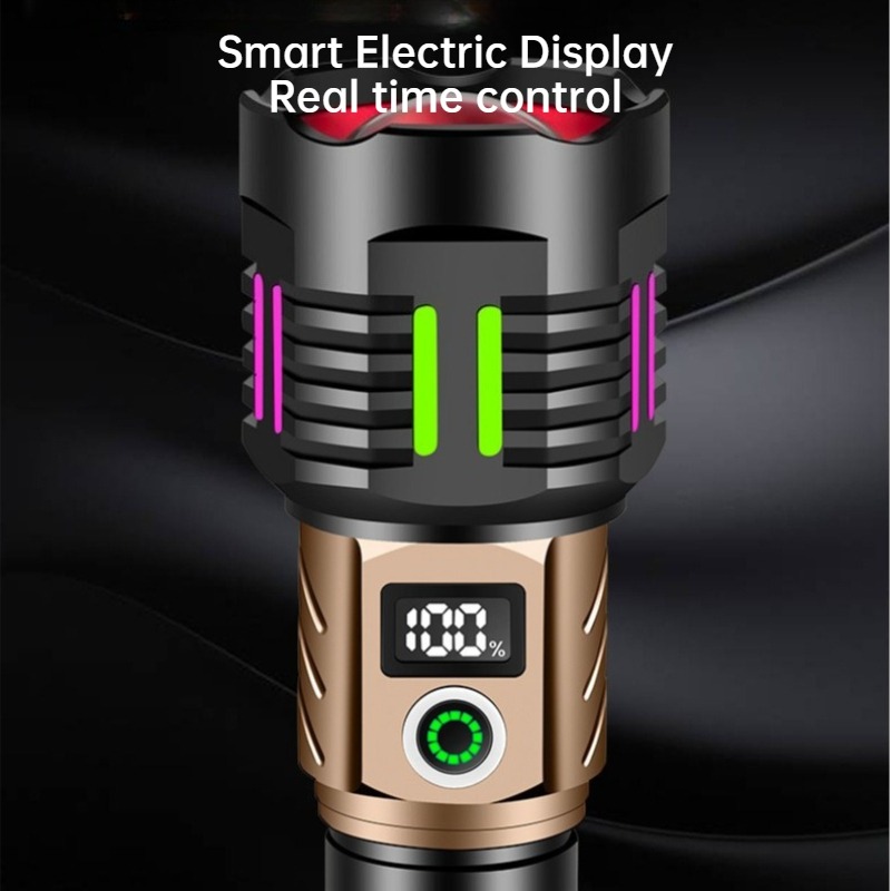 ไฟฉาย LED สีขาวสว่างเป็นพิเศษ  - Outdoor Lighting Types บทวิจารณ์และราคา