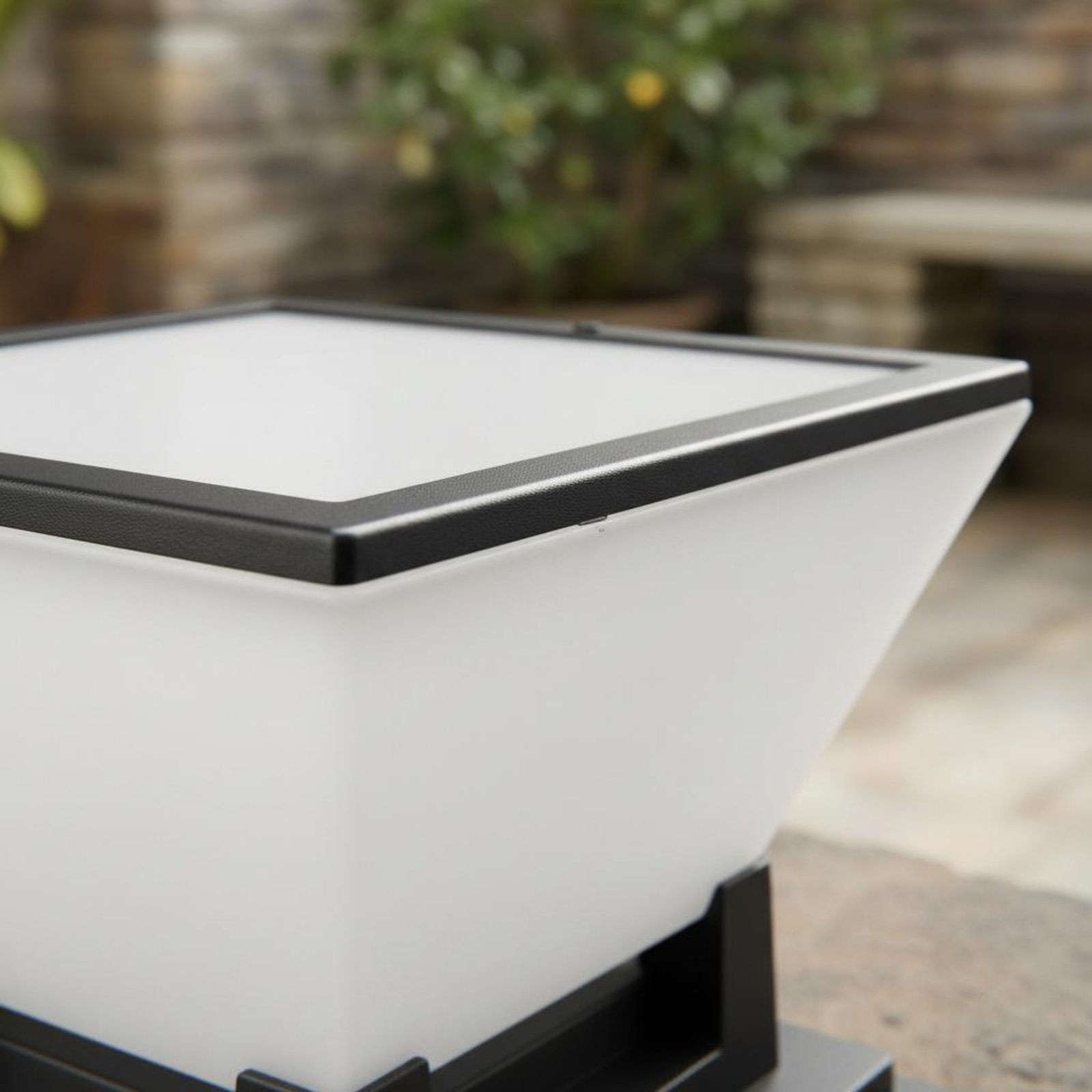 ไฟเสาโซลาร์เซลล์ ไฟรั้วโซลาร์เ - Outdoor Lighting Ip65 บทวิจารณ์และราคา