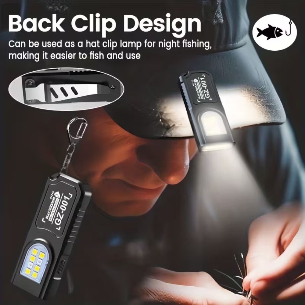 ไฟฉายพวงกุญแจ LED ขนาดเล็กแบบ  - Outdoor Lighting Beacon บทวิจารณ์และราคา